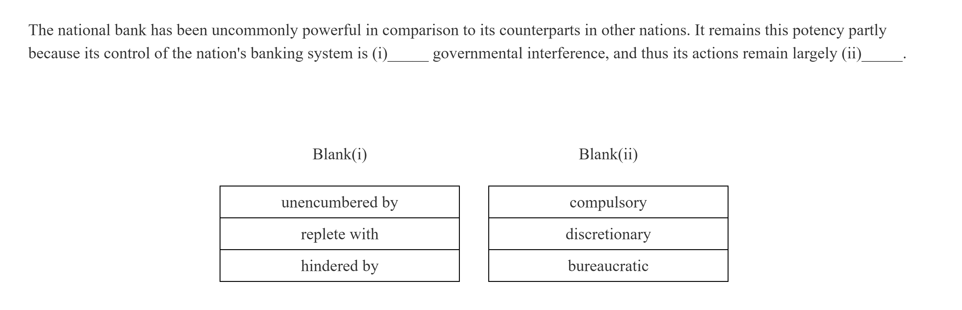 KMF Comprehensive set of mathematics questions after the reform